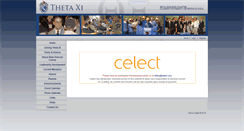 Desktop Screenshot of clarion.thetaxi.org
